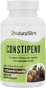 NaturalSlim, Constipation Relief, Αποσκληρυντές Αποσκληρυντές, Καθαριστής Κολώνων για γυναίκες & άνδρες με Κιτρικό μαγνήσιο, Ασπαρτικό & εκχύλισμα ελιάς, 120 κάψουλες λαχανικών