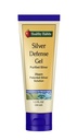 Υγιεινή Συνήθειες Silver Defense Gel Purified Topical Colloidal Silver Gel με Nano Technology