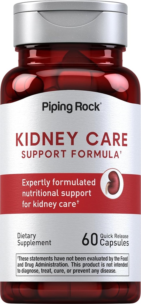 Piping Rock Kidney Υποστήριξη συμπλήρωμα 