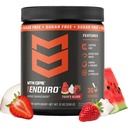 MTN OPS Enduro Nitric Oxide Supplement & Stim-Free Pre Workout - 30 Σερβιέτες - με Κιτρικό μαγνήσιο, Σκόνη ρίζας τεύτλων, Νιακιναμίδη, L Arginine & L Citrulline - Αίμα τίγρης