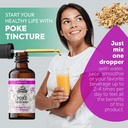 Βιολογικό Poke Root Tincture 