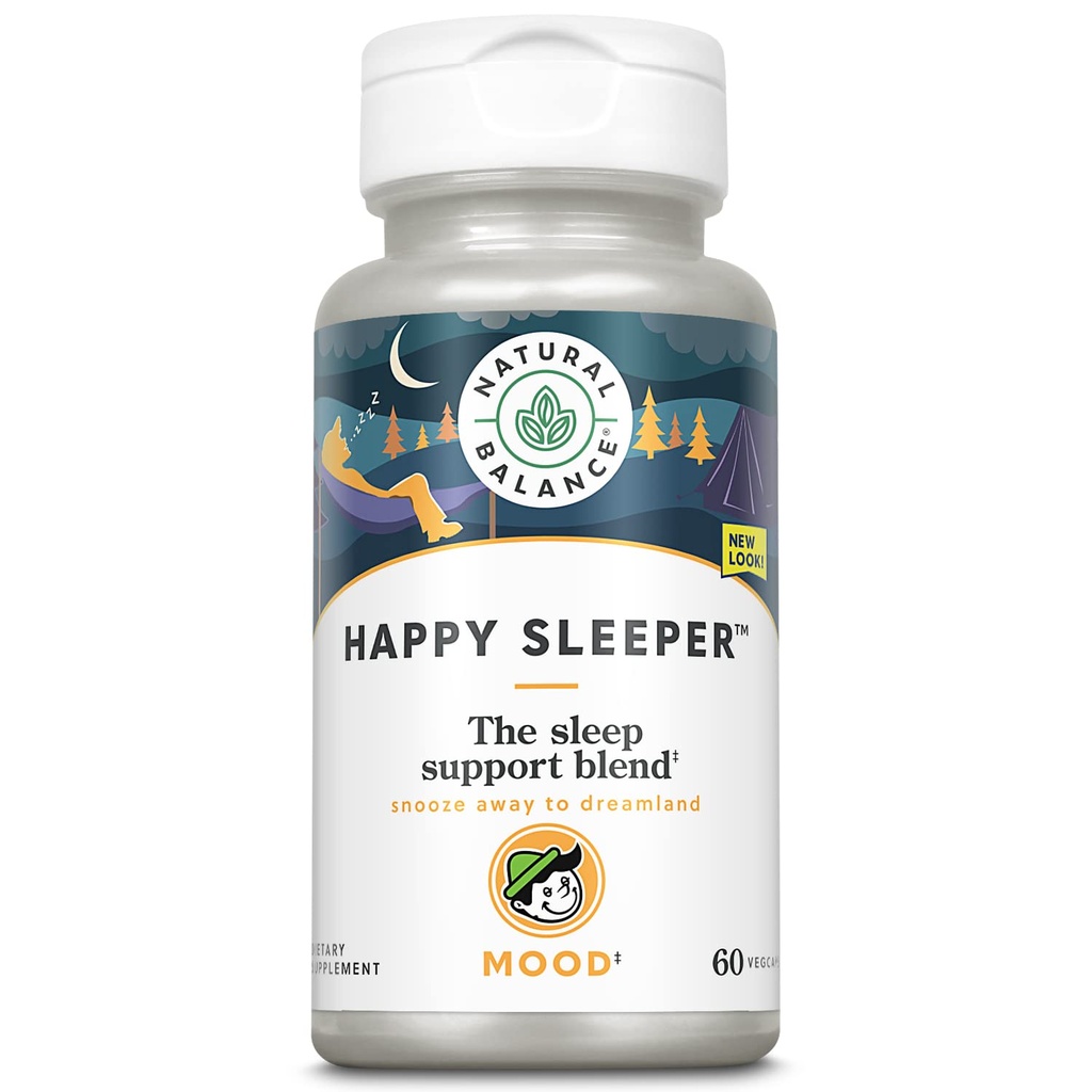 Φυσικό υπόλοιπο Happy Sleeper 