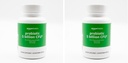   Basics Probiotic 5 Billion CFU, 8 Probiotic strains with 60 mg Prebiotic Blend, 60 Count Vegetarian Capsules, 2 Month Supply, Supports Healthy Digestion (Previously Solimo) (Pack of 2)