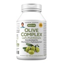 ANDREW LESSMAN Olive Complex - 120 Κάψουλες - Εκχυλίσματα φύλλων και φρούτων. Τυποποιημένη για Oleuropein και Hydroxytyrosol για την υποστήριξη της καρδιοαγγειακής και ανοσοποιητικής υγείας. Μικρά Εύκολα Καταπιείτε Καψάκια