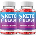 Blast Keto ACV Gummies, Keto Blast ACV Gummies, Blast Keto + ACV Gummys συμπλήρωμα - μέγιστη δύναμη, όλα τα φυσικά Support Formula Keto+ACV, επίσημη BlastKeto Premium Gummy Κριτικές (2 Pack)