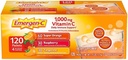 Emergen- C 1, 000 mg συμπλήρωμα διατροφής βιταμίνης C 120 συσκευασίες (1)