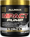 Αντλία Επίδρασης Διατροφής ALLMAX Stim Δωρεάν Προ προπόνηση, 30 εξυπηρετήσεις (Άγευστη)