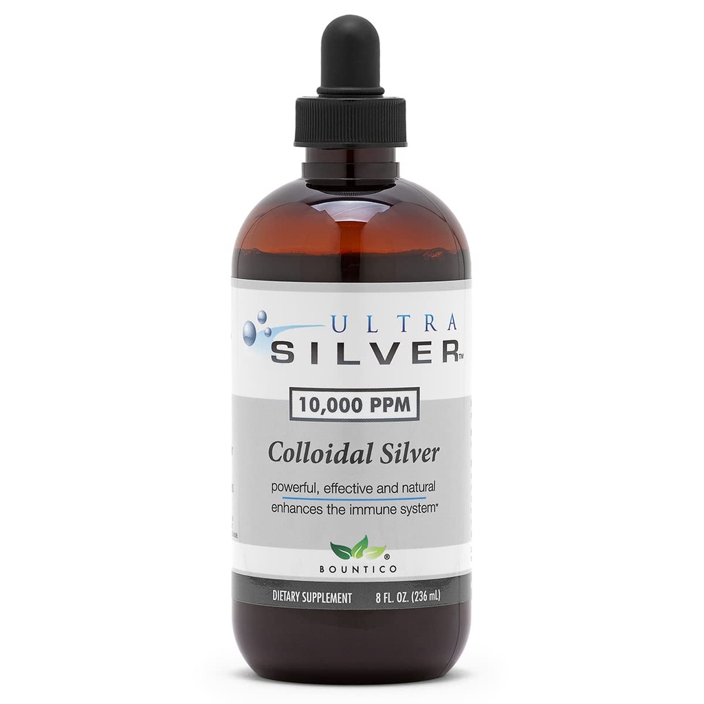 Ultra Silver® Colloyal Silver 