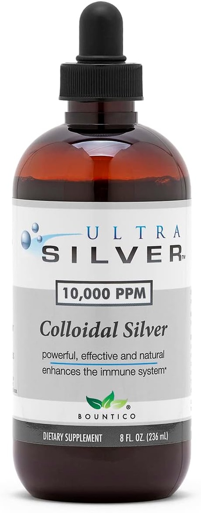 Ultra Silver® Colloyal Silver 