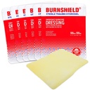 Burnshield 4" X 4" Burn Dressing, Στείρα - 6 κόμης