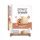 Power Crunch Protein Wafer Bars, Υψηλής πρωτεΐνης σνακ με νοστιμότατο γεύση, Κανέλα Roll, 1.4 Ουγγιά (12 κόμης)