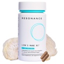 Mane 01TM - Organic Premium Lions Mane Mushroom Extract Supplement 