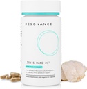 Mane 01TM - Organic Premium Lions Mane Mushroom Extract Supplement 