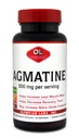 Olympian Labs Agmatine 500 mg ανά Σερβίρισμα, 60 κάψουλες χορτοφάγων