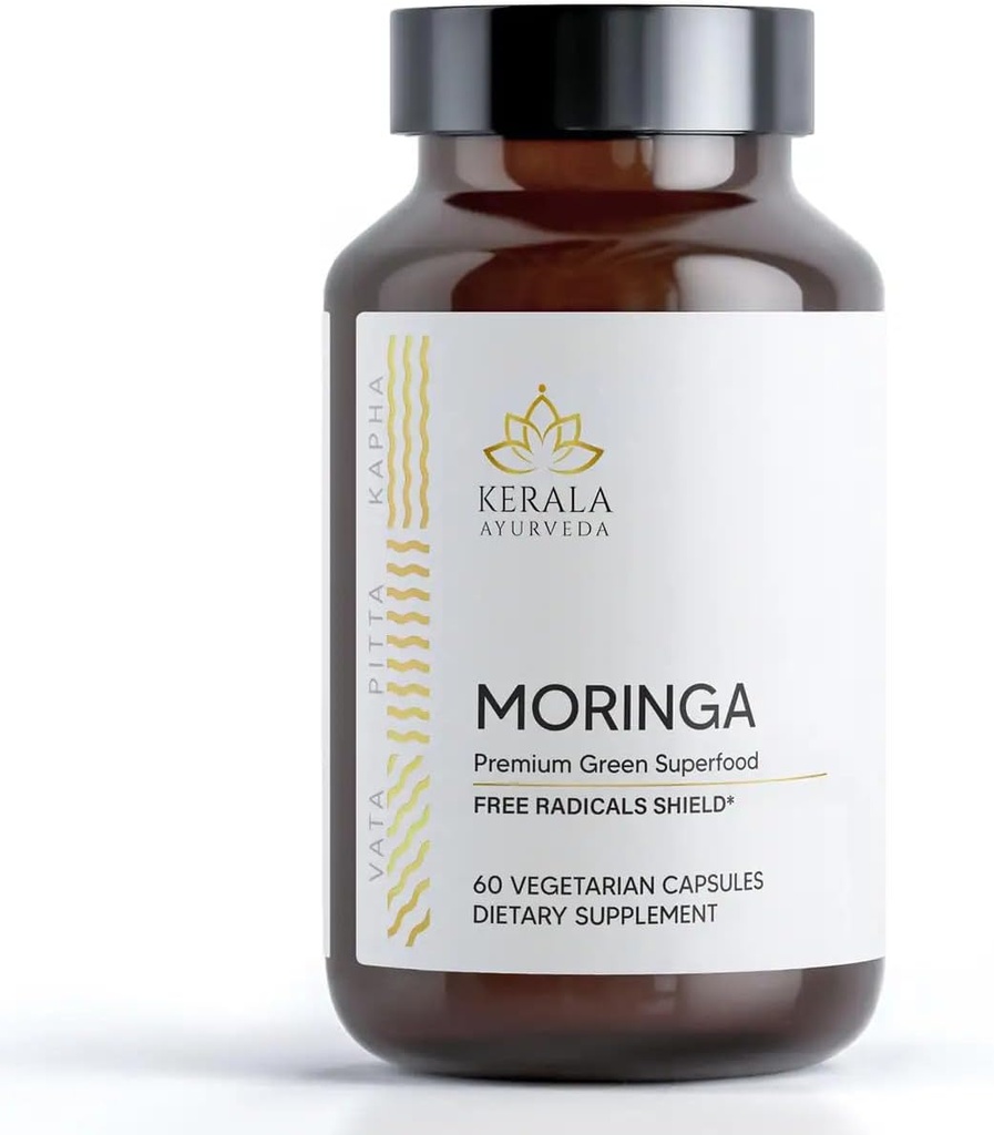 Kerala Ayurveda Moringa 60 κάψουλες 