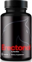 Erectonol Capsules for Men, Erectonol Male Dietary Supplement, Daily Formula for Men's Wellness and Peak Performance, Advanced Formula Pills for an Active Lifestyle, Pastillas Reviews (60 Capsules)