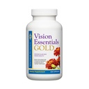 Whitaker's Vision Essentials Gold - Eye Health Supplement with 40 mg Lutein Plus, Zeaxanthin & Taurine - Υποστηρίζει Macular Health and Shields Eyes Against Blue Light Exposure (120 Κάψουλες)