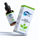 Clorophyl Liquid Drops - Γρήγορη απορρόφηση της υγρής χλωροφύλλης – για την ενίσχυση της φυσικής ενέργειας, και της ανοσοποιητικής λειτουργίας -2Fl Oz