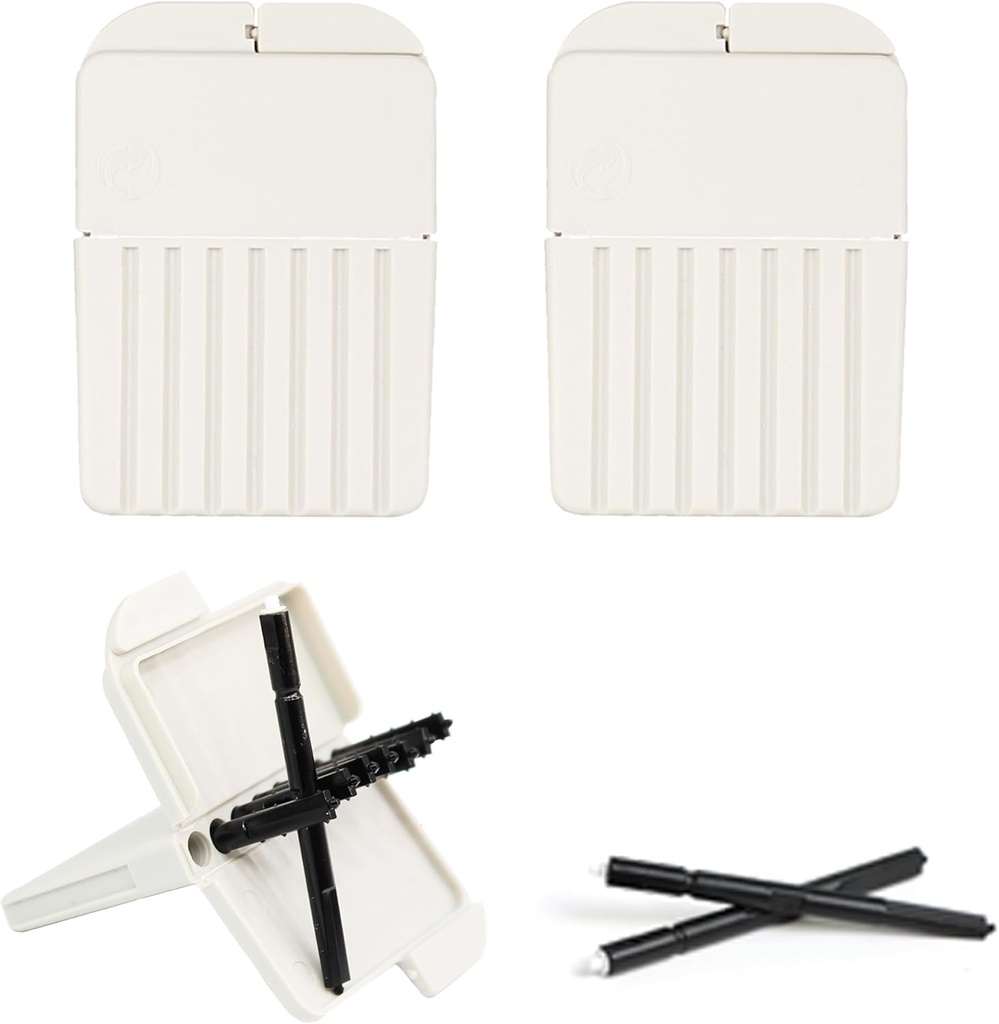 (16 Pcs) Cerustop Wax Guard Filters για τις προμήθειες ακουστικών βοηθημάτων, Wax Filters ακουστικής βοήθειας Fit Resound, Phonak, Widex και Unitron, Βοηθητικά ακοής μέρη Καθαρισμός Kit