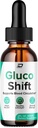 Gluco Shift Drops Υγιεινή Φόρμουλα - Dietary Supplement Drops - Επιπλέον δύναμη GlucoShift Liquid Drops, Gloco Shift Drops Reviews (1 Pack – 1 Μήνας Προμήθεια)