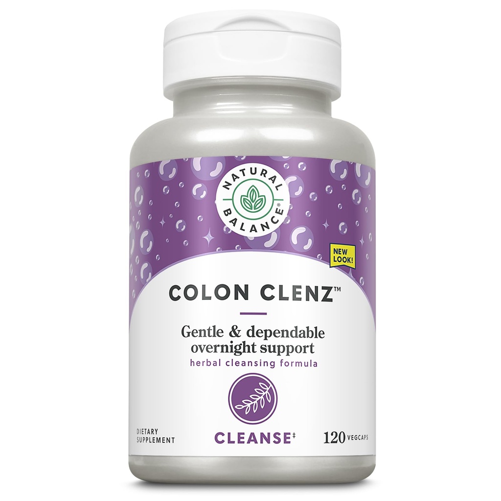 Natural Balance Colon Clenz 