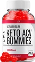 Ultra Bio Slim Keto Plus ACV Gummies Dietary Supplement - UltraBio Slim Keto Apple Cider Vinegar Gummies Κριτικές, Μέγιστη δύναμη BioSlim Gummies για Advanced Weight Management (1 Pack - 60 Gummies)