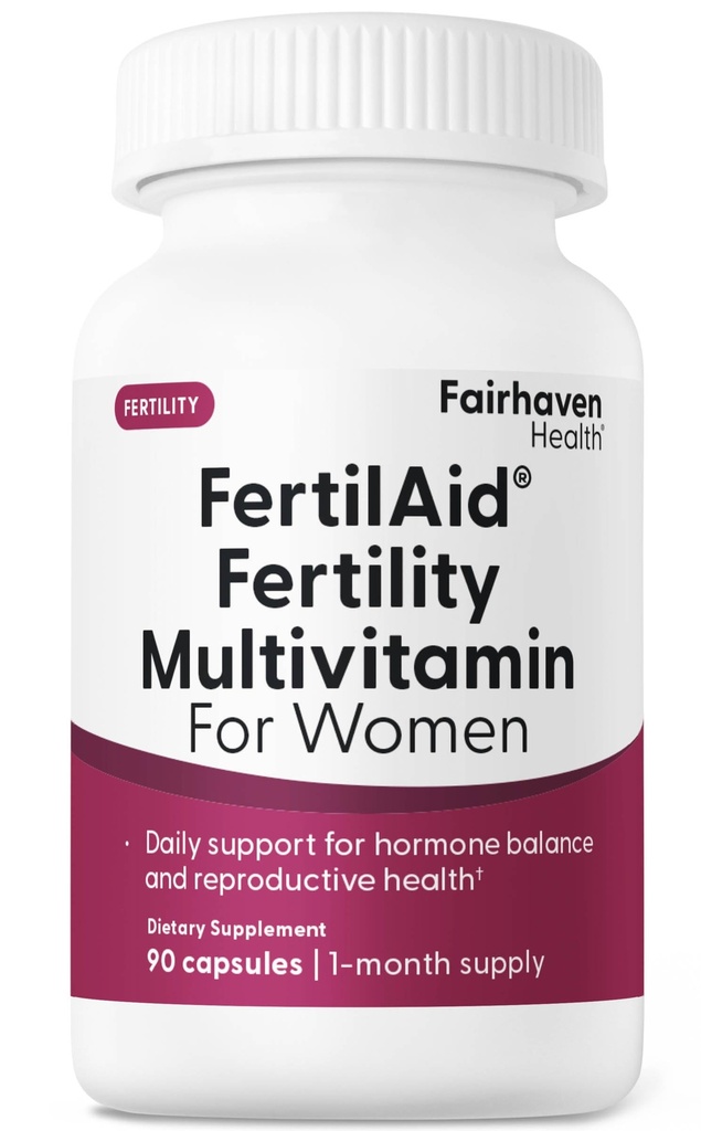 Fairhaven Health FertilAid για τις γυναίκες 
