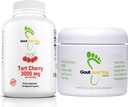 Ταρτ Cherry Extract και Θεραπευτική Κοινή Κρέμα Θηλαστική Κρέμα