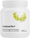 ThorneVet Canine Γνωστική υποστήριξη μαλακά μάσημα για σκύλους - Μεγάλη γεύση συμπλήρωμα υγείας με βιταμίνες Β και αντιοξειδωτικά για να υποστηρίξει την υγεία του εγκεφάλου των ηλικιωμένων σκύλου σας - 90 μαλακά μάσημα