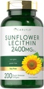 Carlyle Sunflower Lecithin Softgel Κάψουλες 
