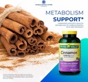 Unique Bundle Store Κανέλα 1000 mg, 400 Κάψουλες - Χορτοφαγική Υποστήριξη Διατροφής (πακέτο του 1)
