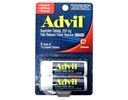Advil Ibuprofen Επικαλυμμένα δισκία, 200mg, 10 Count, (πακέτο του 2)