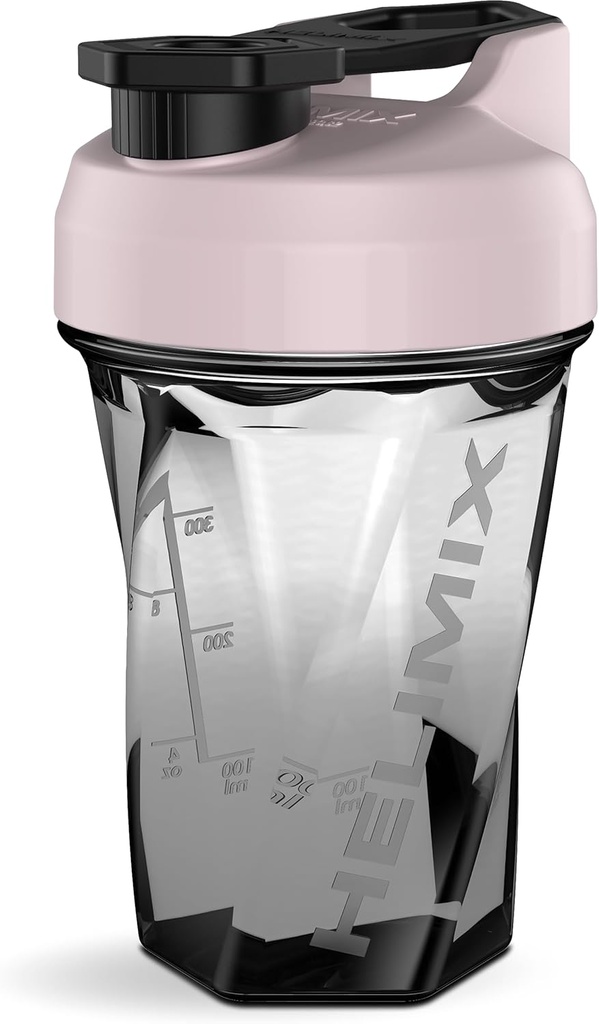 HELIMIX 1.5 Vortex Bleder Shakeer μπουκάλι Holds upto 20oz 
