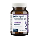Μεταγονική MyoCalm - Συμπλήρωμα ασβεστίου & μαγνησίου για την χαλάρωση των μυών* - με Παθιανθόφυλλο & Ρίζα Βαλεριάνας για την Ενισχυμένη Απορρόφηση - Μη ΓΤΟ, Χωρίς Γλουτένη & Χορτοφαγικά - 60 δισκία