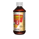 Germa B-Complex Syrup. Συμπλήρωμα διατροφής. Υγεία των οστών, ανάπτυξη και αναπτυξιακή βοήθεια.
