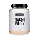 NAKED Whey σοκολάτα πρωτεΐνη φυστικοβούτυρο σε σκόνη, χόρτο Fed Whey, χωρίς GMO, χωρίς σόγια, και χωρίς γλουτένη.