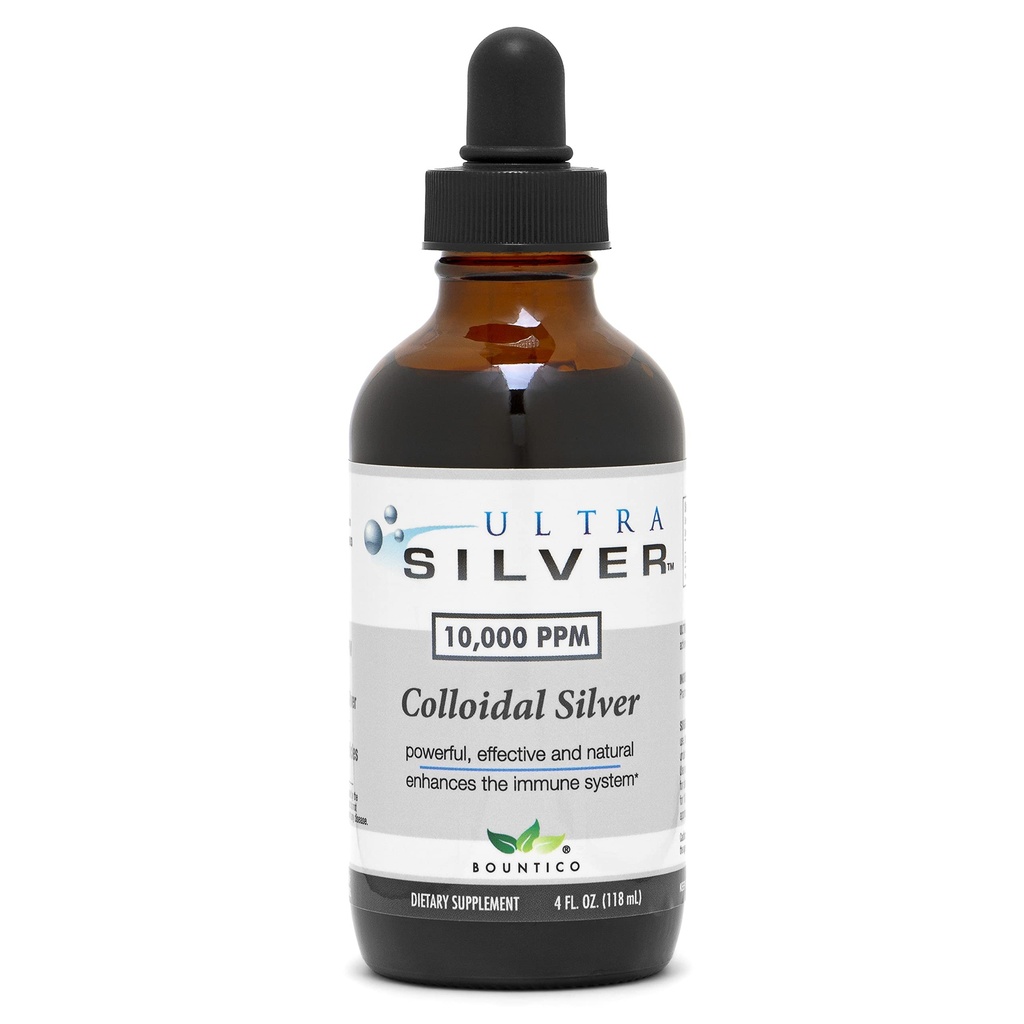 Ultra Silver® Colloyal Silver 