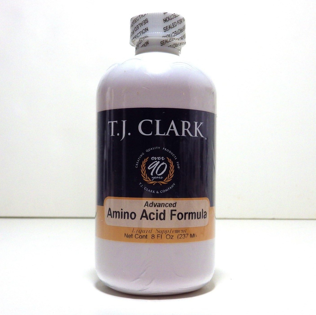 Amino Acid Advanced Liquid Formula - 8 Fl. Oz.