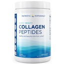 Nordic Naturals Nordic Beauty Collage Peptides, Unflavoured - 10.6 Ουγγιά - συμπλήρωμα κολλαγόνου για την υγεία του δέρματος και την ελαστικότητα - για ζεστά και κρύα ποτά - 30 Υπηρεσίες