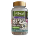 Betel Natural Premium Hierba del Sapo (Μεξικανική Θήκη) Κάψουλες Υγιεινή Detox Όπως η γιαγιά Χρησιμοποιείται - 90 Caps