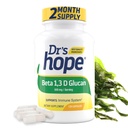 Beta 1,3D Glucan 500mg 120 Κάψουλες, Beta Glucan ανοσοποιητικό συμπλήρωμα υποστήριξης προωθεί υγιή επίπεδα ενέργειας, αύξηση του μεταβολισμού και μια καλή υποστήριξη ανοσοποιητικού συστήματος, Made in The USA