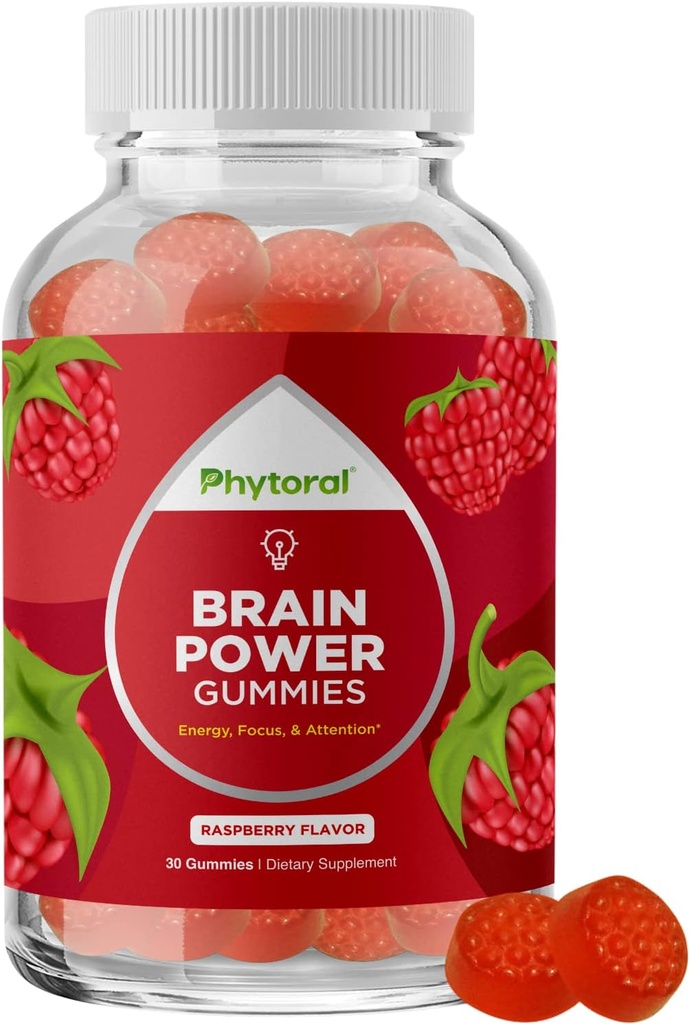 Vegan Vitamin B12 Gummies for Adults - Extra Strength B12 Vitamin Daily Energy Gummies for Women and Men - Delicious Vitamin B Gummies with Vitamin B12 1000mcg Per Serving Free Raspberry Flavor