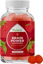 Vegan Vitamin B12 Gummies for Adults - Extra Strength B12 Vitamin Daily Energy Gummies for Women and Men - Delicious Vitamin B Gummies with Vitamin B12 1000mcg Per Serving Free Raspberry Flavor