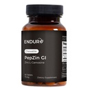 Endur PepZinGI ZINC- CARNOSINE Μασώμενα, συμπλήρωμα πέψης, Απαλή & Αποτελεσματική Φόρμουλα για Digestive Wellness, Χωρίς γλουτένη, 75mg (60 δισκία)