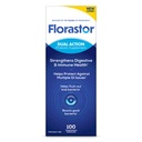 Florastor Probiotics for Digestive and Immune Health, 100 κάψουλες, Probiotics for Women & Men, Helps Flush Bad βακτηρίδια, Ενισχύει το καλό με Μοναδικό Saccharomyces Boulardii μας