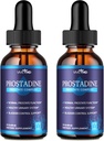 Vive MD Prostadine Drops for Prostate Health, Bladder Urinating Issues - Prostadine Επίσημη φόρμουλα πτώσης για επιπλέον δύναμη με Ρόδι - Prostadine Reviews (Package of 2)