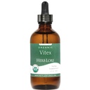 Βότανο Lore Vitex Βάμμα - USDA Organic Chasteberry Extract Συμπλήρωμα για τις γυναίκες - Αλκοόλ Δωρεάν Δέντρο Τσάστε - Vegan σταγόνες 4 Fl Oz
