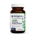 Metagenics UltraFlora Balance Probiotic - Ράφι-Stable Daily Gut Health Supplement for Digestive & Immune Support* - Μη ΓΤΟ & Χωρίς Γλουτένη - 60 Κάψουλες