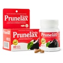 Prunelax Ciruelax Regular Strength Laxative Tablets - Overnight Relief for Occasional Constipation, Senna Extract, Vegan & Gluten-Free, Fast-Acting Gentle Relief - 60ct