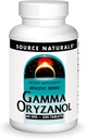Source Naturals Gamma Oryzanol, Συμπλήρωμα διατροφής αθλητικής σειράς Κατάλληλο για χορτοφάγους, 60 MG - 200 δισκία